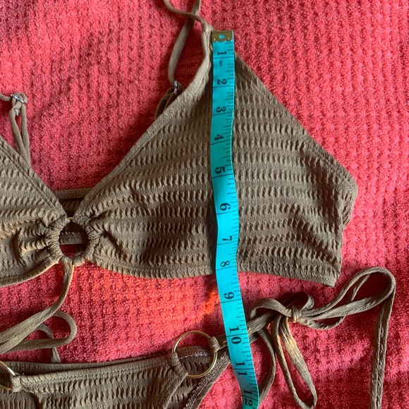 Bikini Swimsuit Set, size XL - Picture 3 of 6